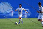 Men’s Soccer vs Brandeis  Wheaton College Men’s Soccer vs Brandeis. - Photo By: KEITH NORDSTROM : Wheaton, soccer